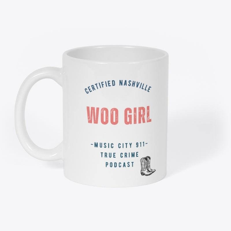 Certified Nashville Woo Girl