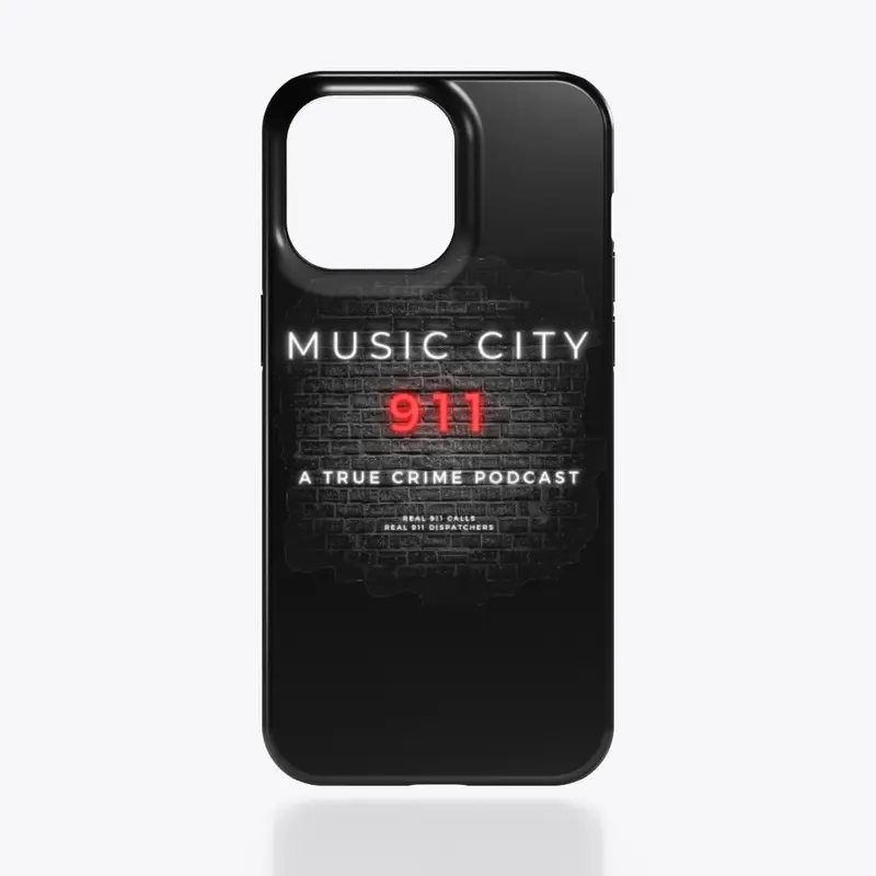 MC911 Merch Store