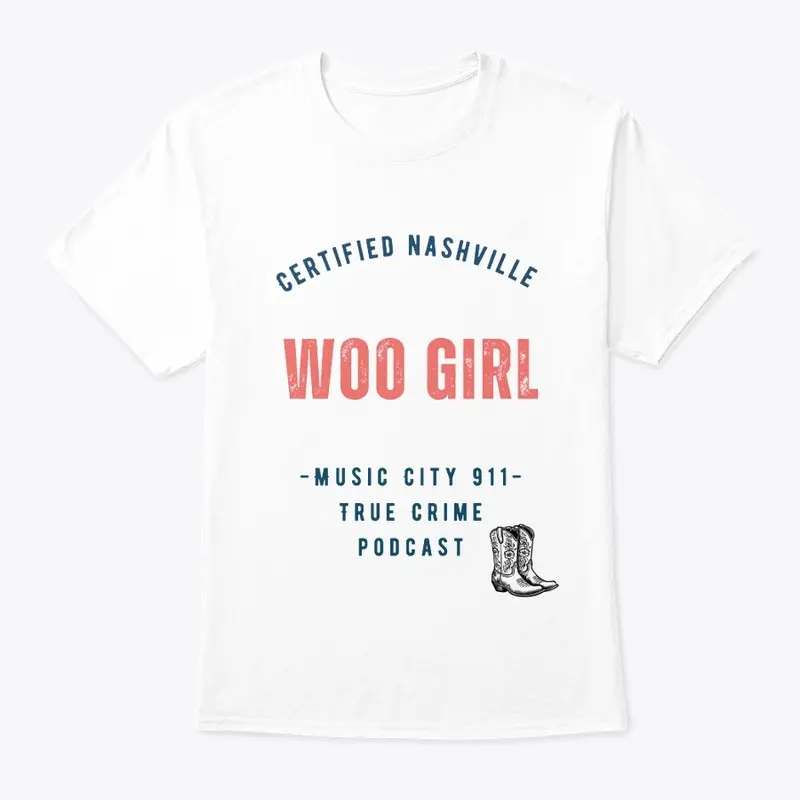 Certified Nashville Woo Girl